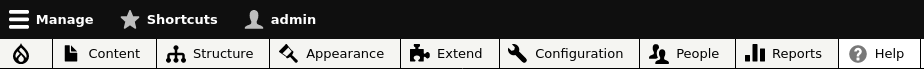 Mantra toolbar
