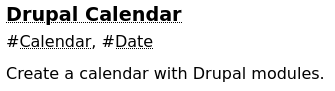 Drupal views tags prefix