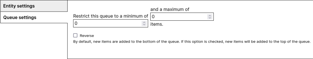 Vertical tabs and broken inline form.