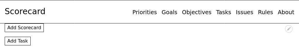 Views header missing margin top