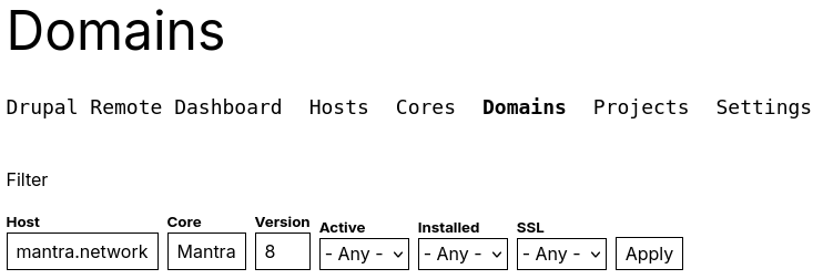 Mantra theme inconsistent input height