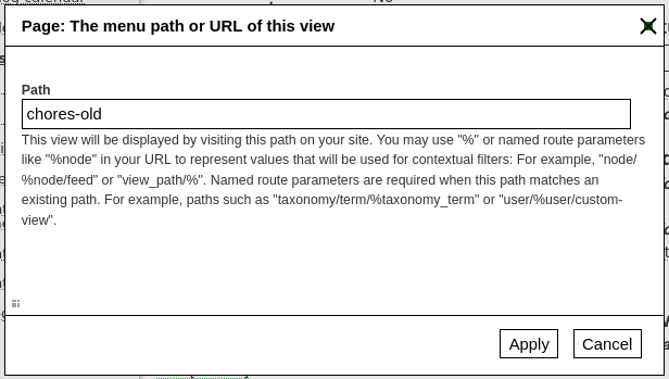 Ajax loader in views ui dialog